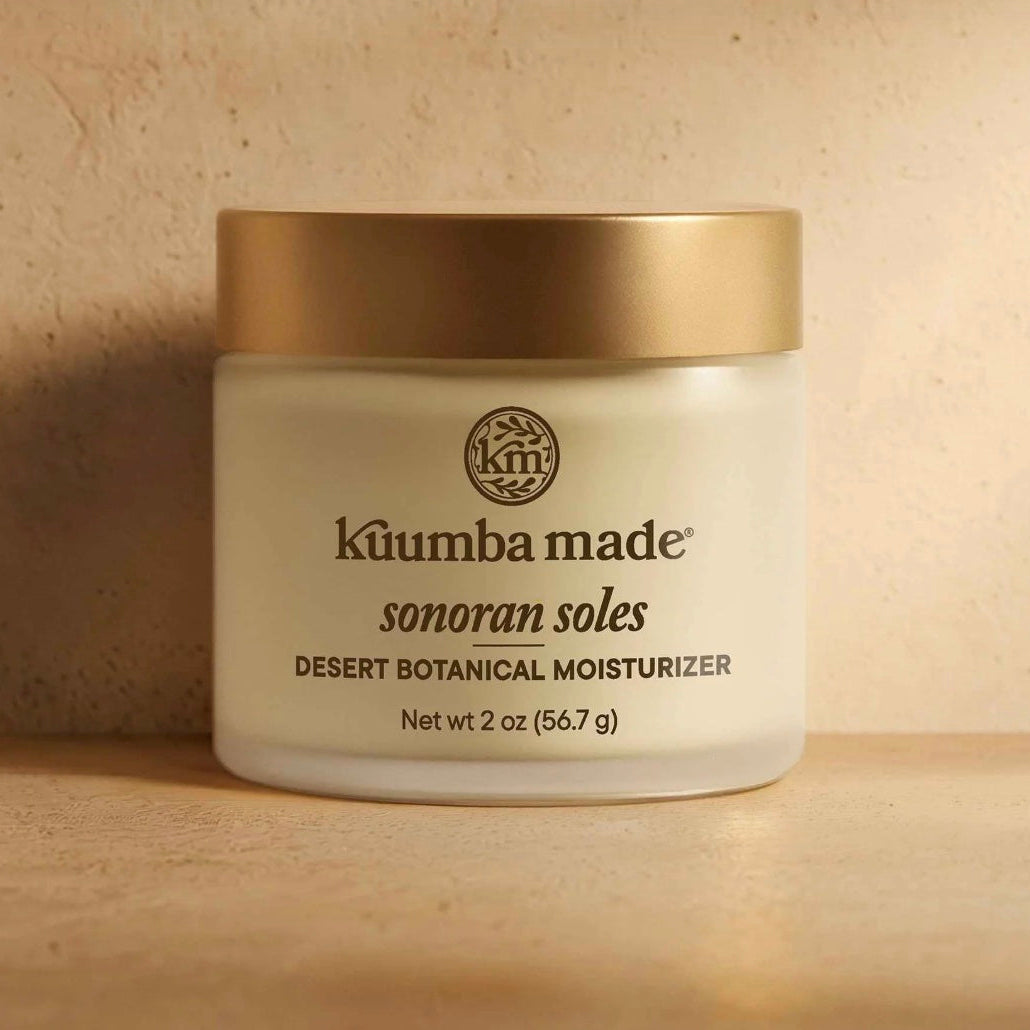Sonoran Soles Desert Botanical Moisturizer