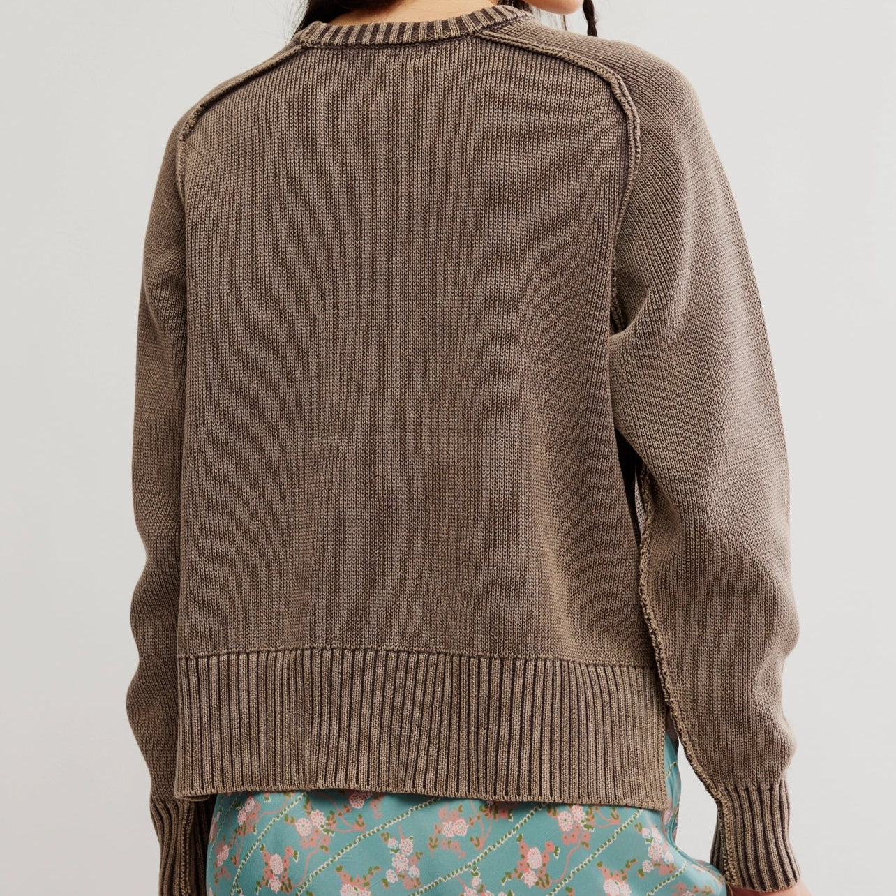 Free People Spring Street Pullover