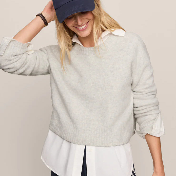 Z Supply Stand In Sweater