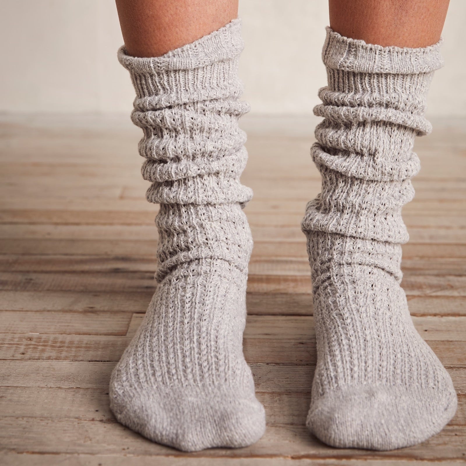 Free People Staple Slouch Socks