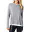 Staple Flow Layered Top