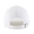 '47 Brand Philadelphia 76ers White Stark Clean Up