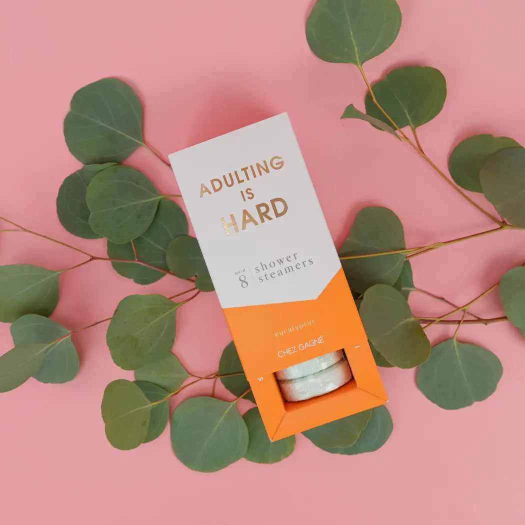 Chez Gagné Shower Steamers