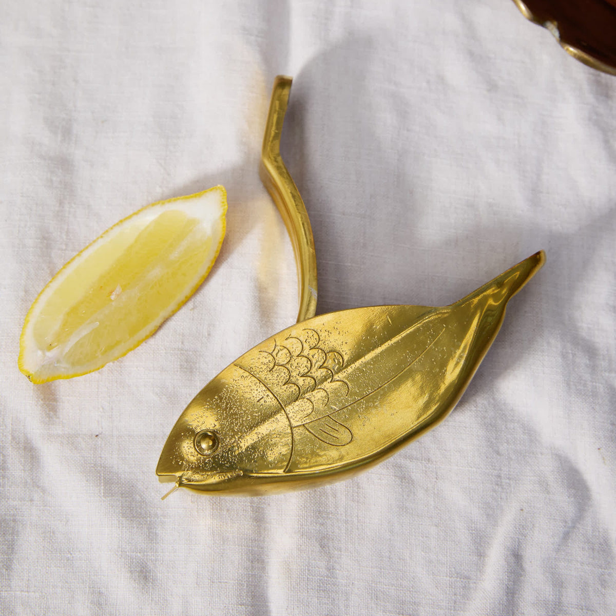 Stevie Fish Citrus Juicer
