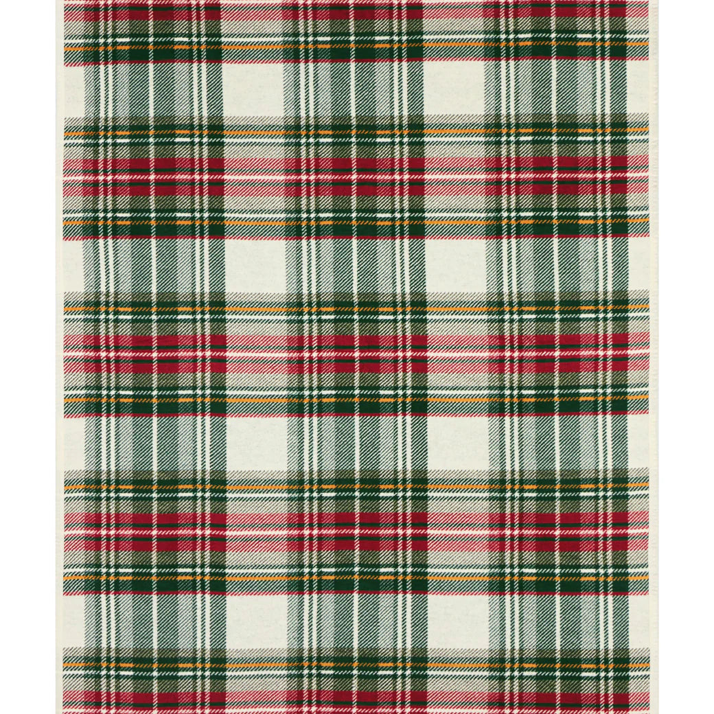 Chappywrap Stewart Plaid Blanket