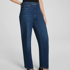 SPANXshape® Authentic 360 90s Straight Leg Jeans