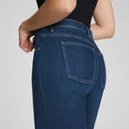SPANXshape® Authentic 360 90s Straight Leg Jeans