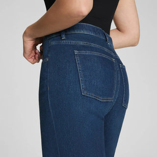 SPANXshape® Authentic 360 90s Straight Leg Jeans