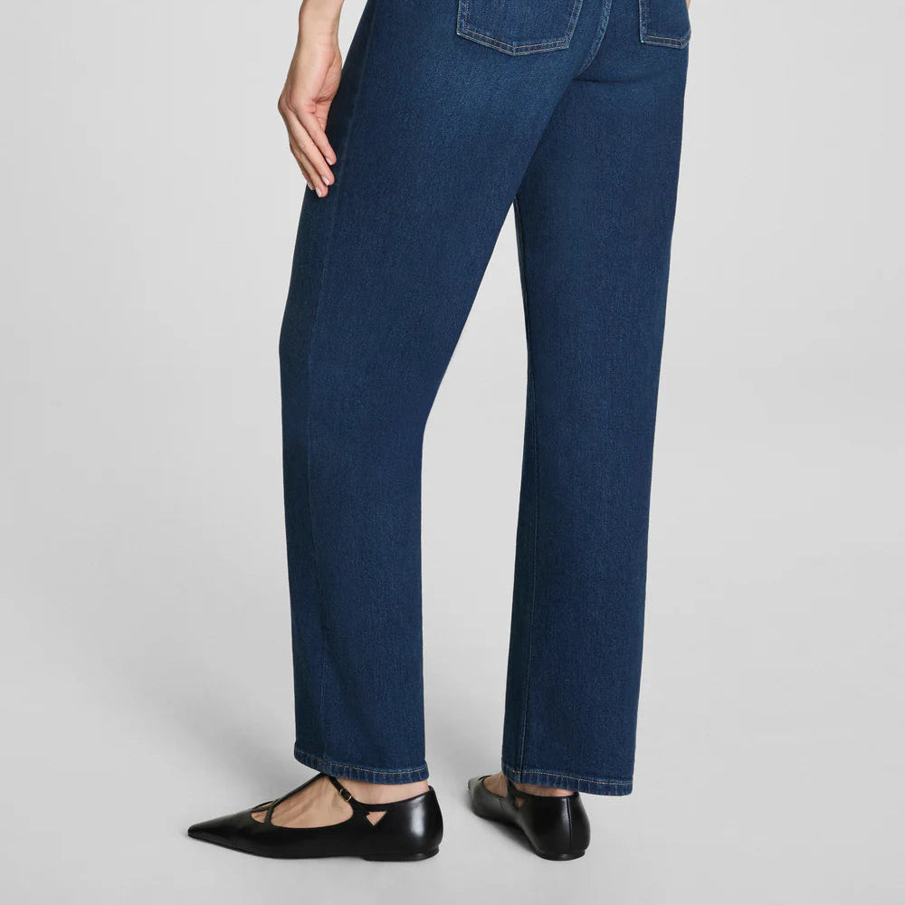 SPANXshape® Authentic 360 90s Straight Leg Jeans