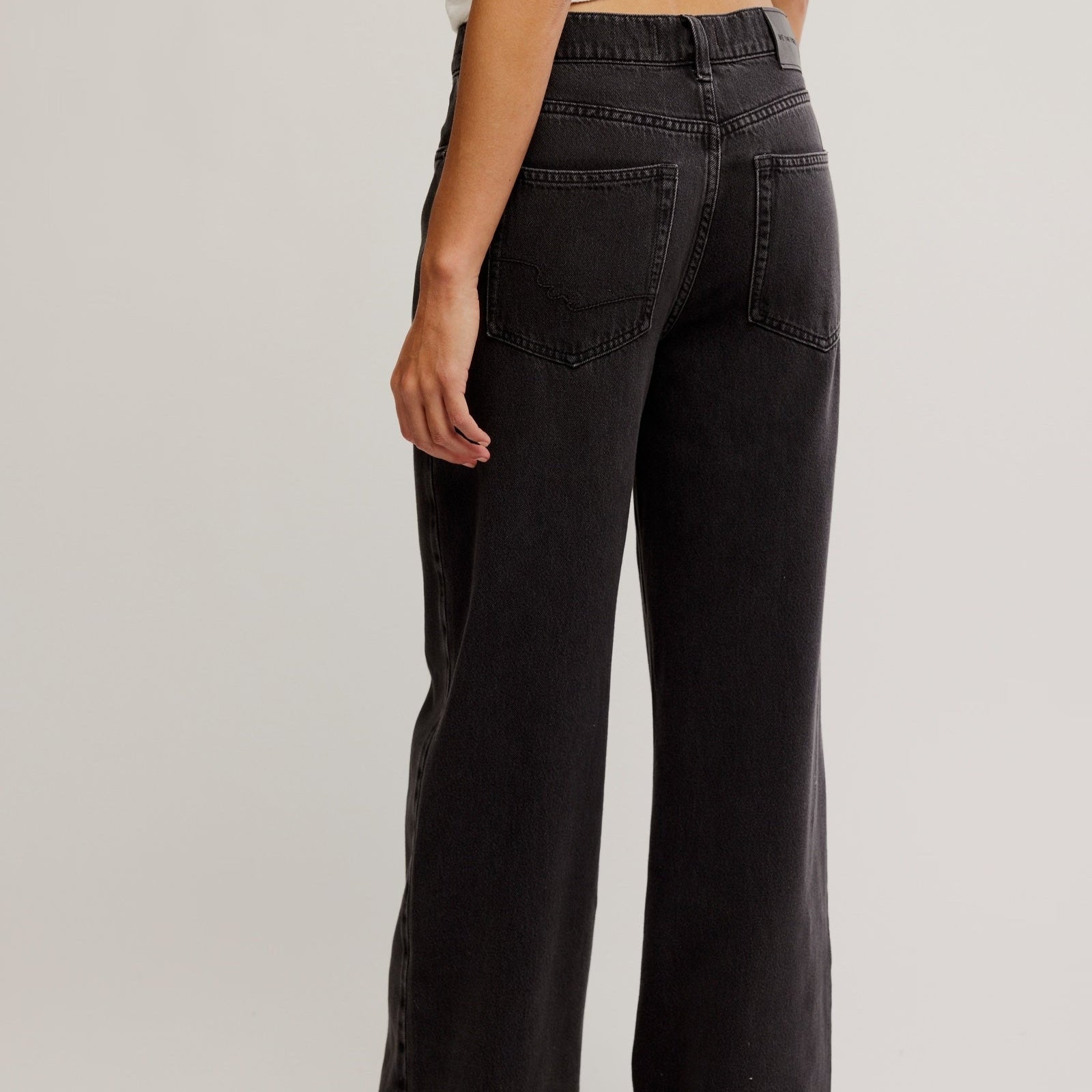 Free People Stride Jean