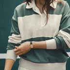 Study Break Polo Sweatshirt