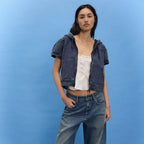Free People Summer Sweatshirt