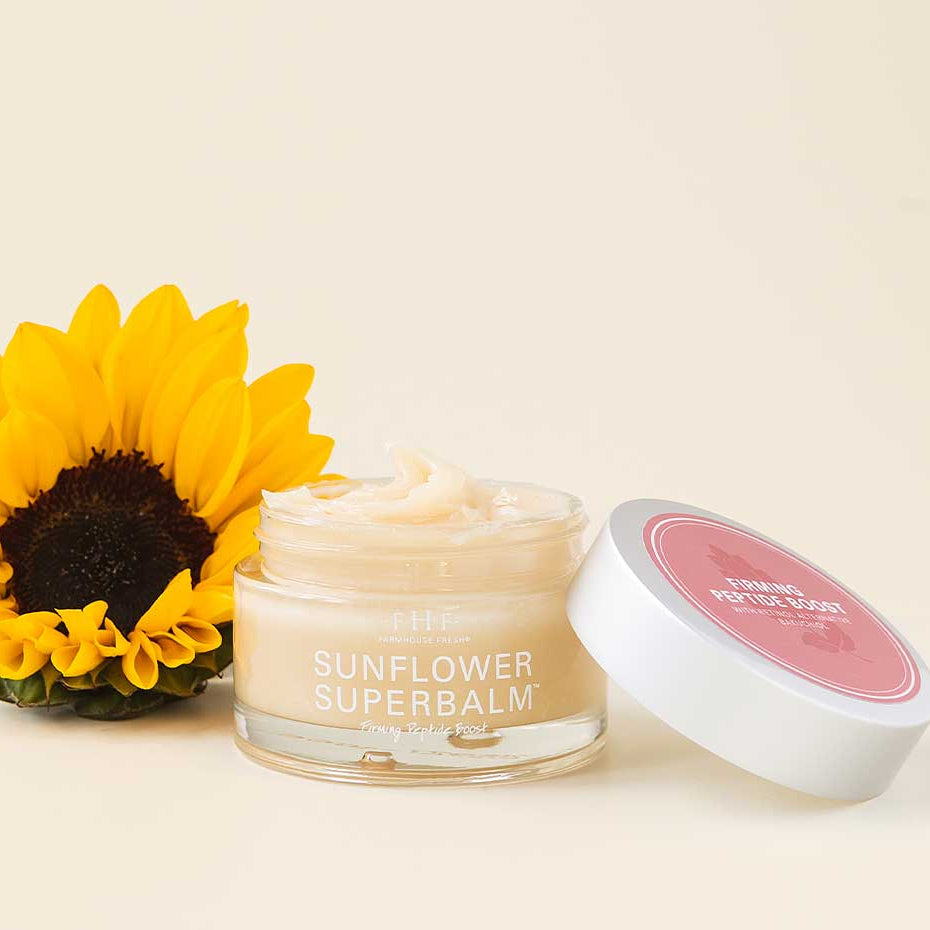 Sunflower Superbalm® Firming Peptide Boost