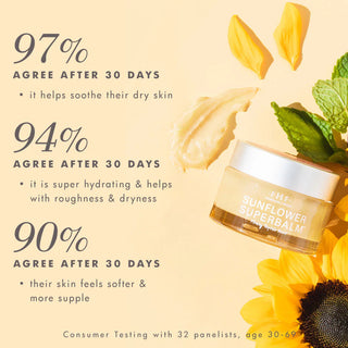 Sunflower Superbalm® Firming Peptide Boost