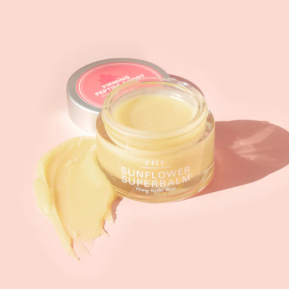 Sunflower Superbalm® Firming Peptide Boost