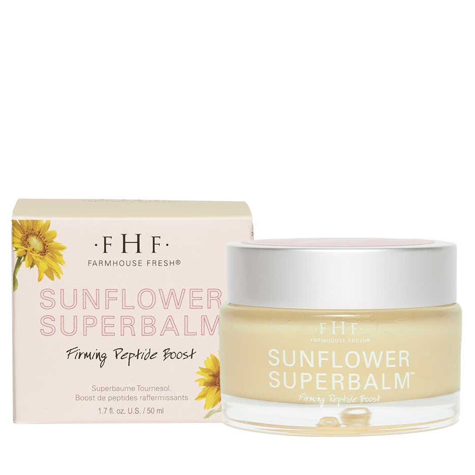 Sunflower Superbalm® Firming Peptide Boost