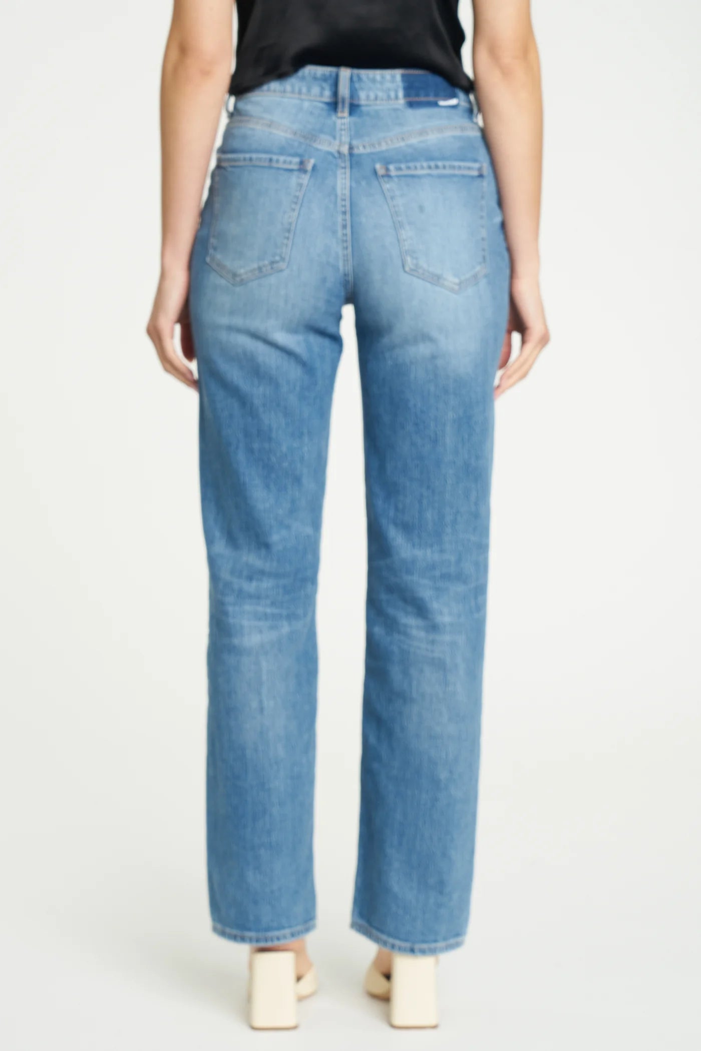 Daze Denim Sundaze Crossover Jeans