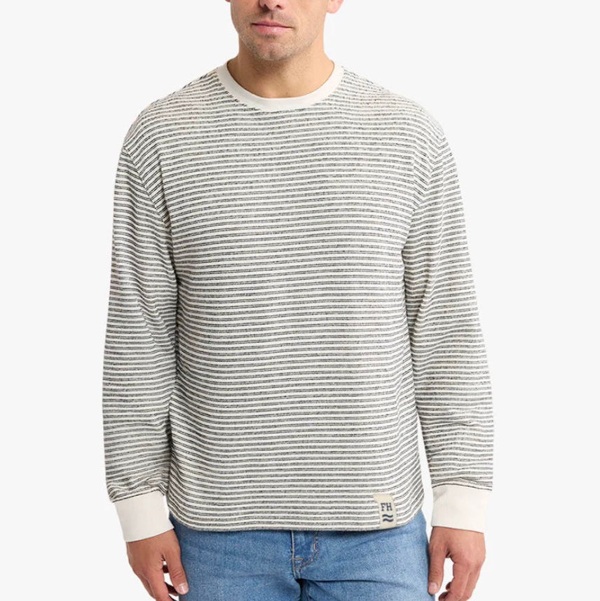 Fair Harbor Sundown Terry Crewneck Main image