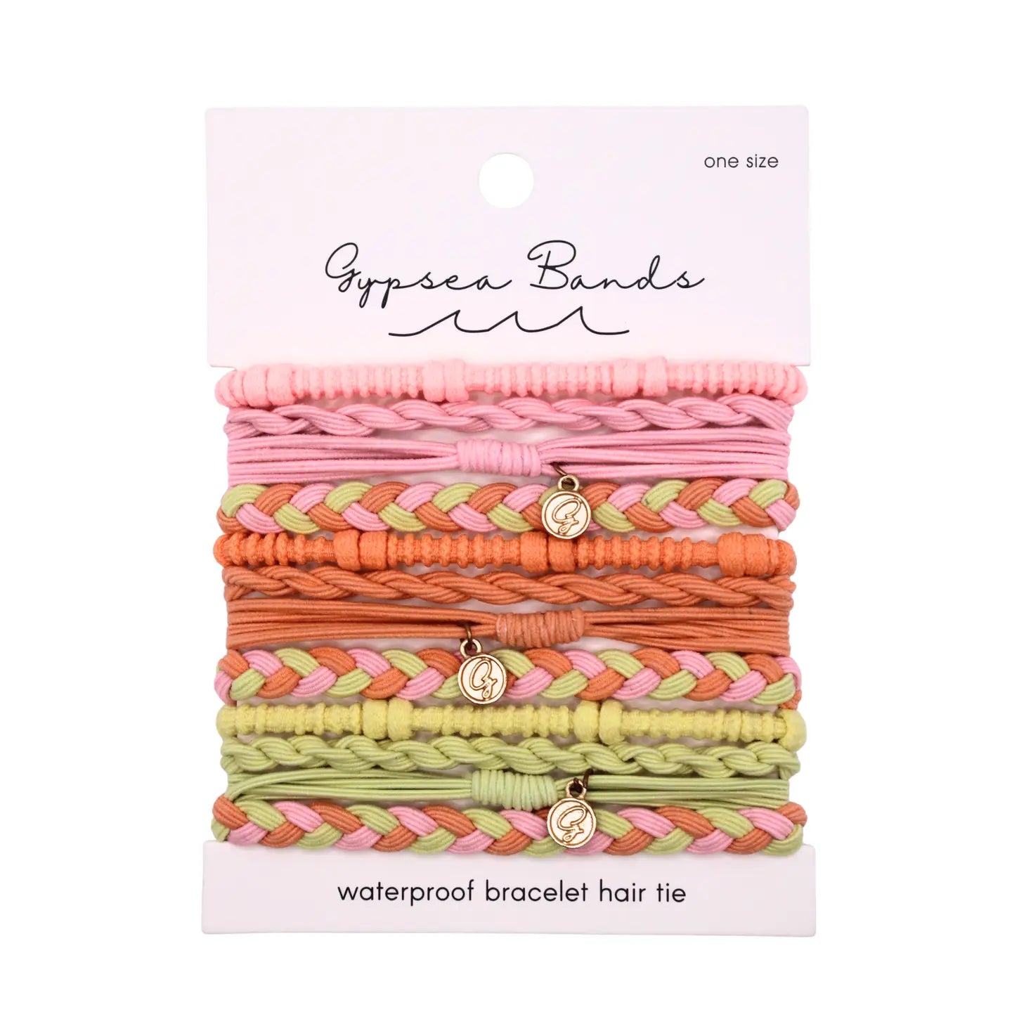 Sunkissed Hair Tie Bracelets | Kramer Drive