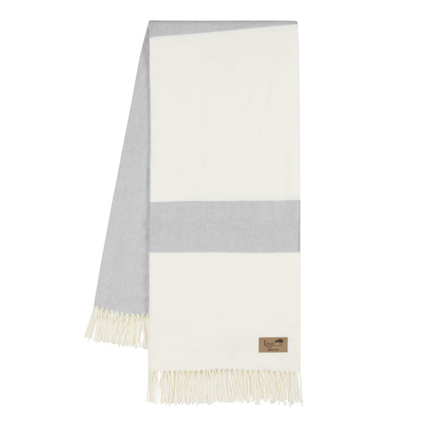 Sydney Stripe Throw Secondary image