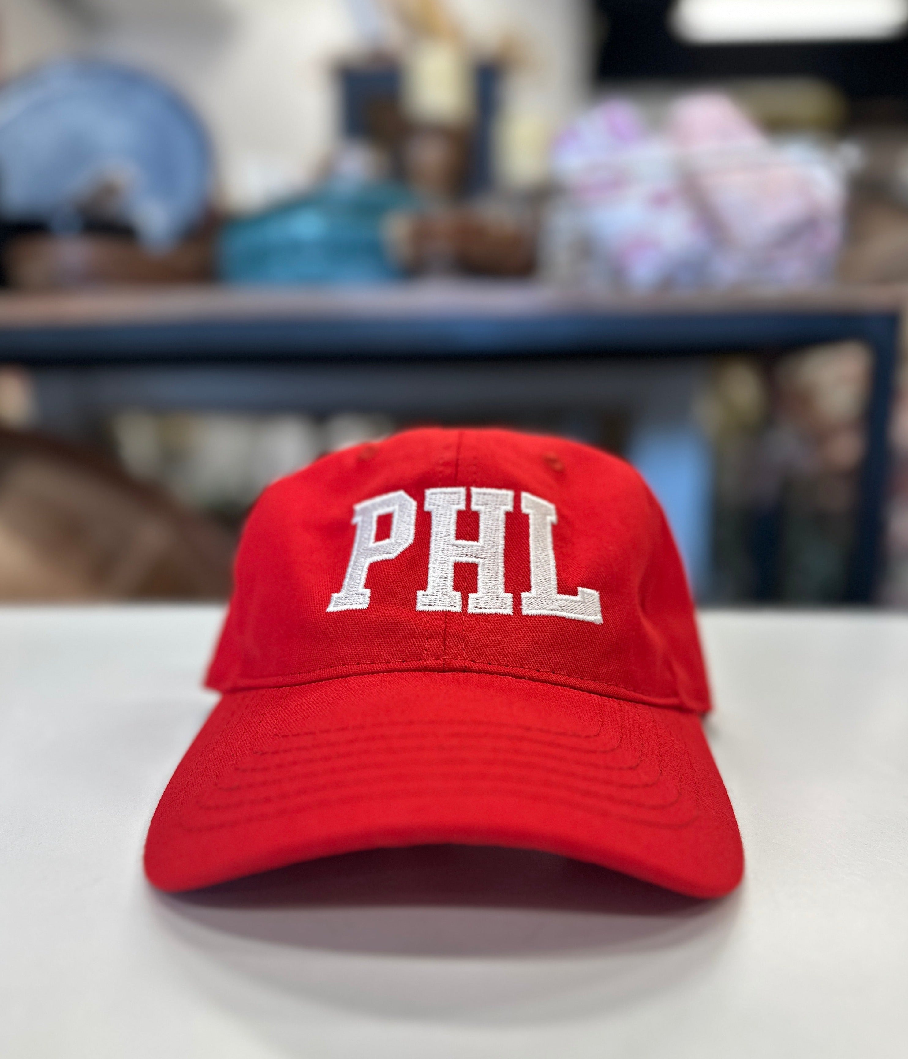 PHL Tackle Twill Baseball Hat
