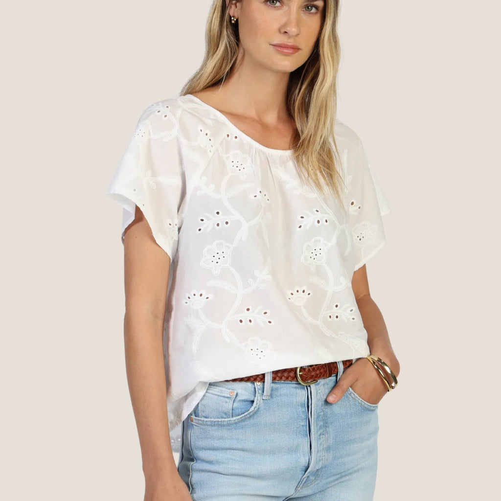 Talia Top
