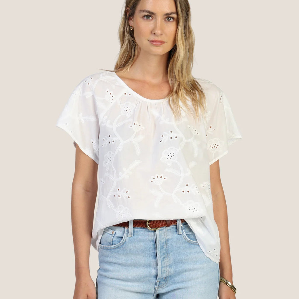 Talia Top
