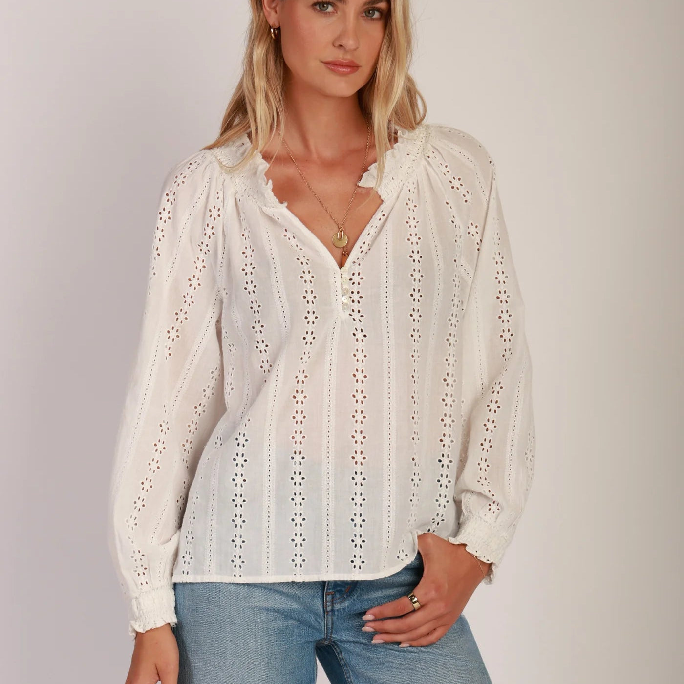 Talia Blouse