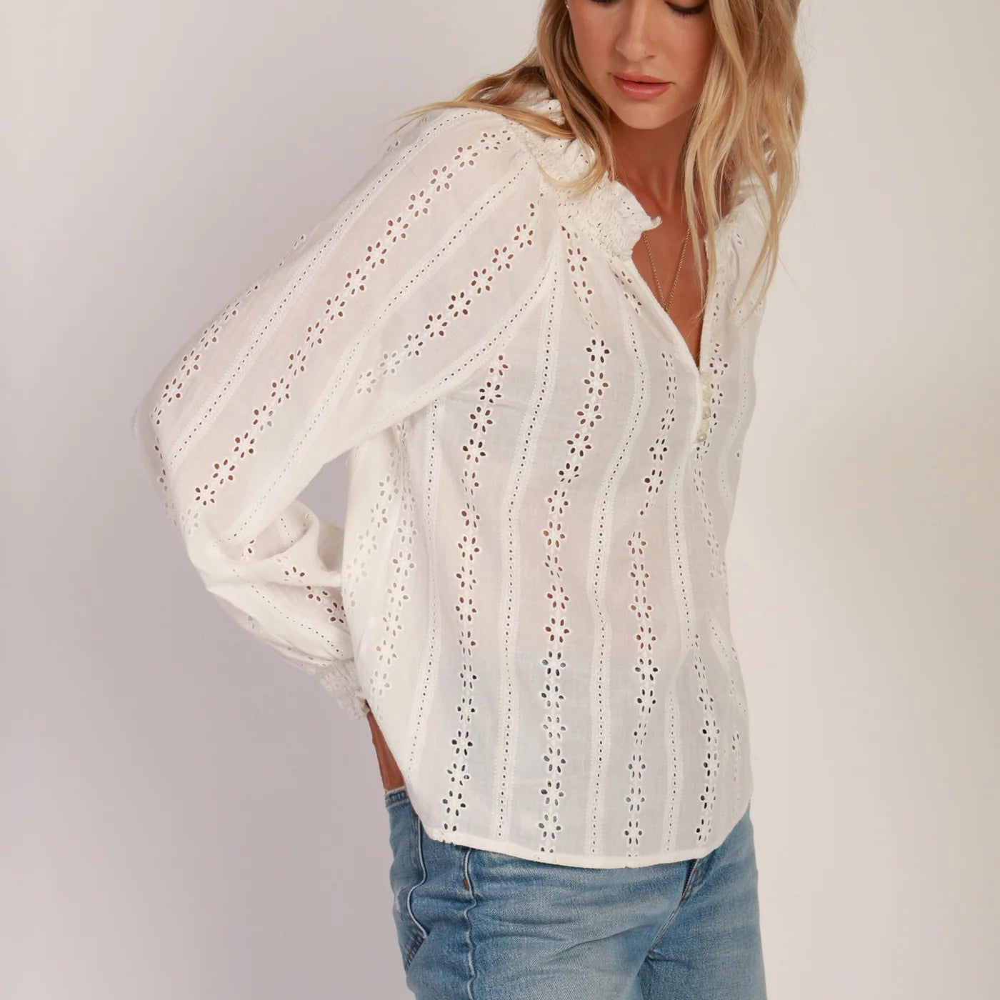 Talia Blouse