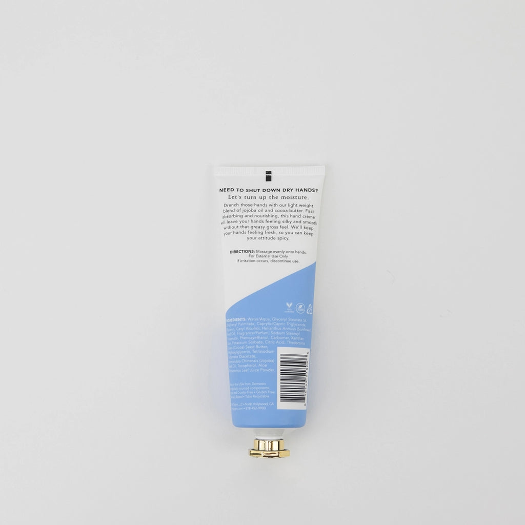 Talk To The Hand - Cypress + Juniper Hand Crème