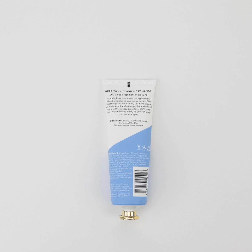 Talk To The Hand - Cypress + Juniper Hand Crème