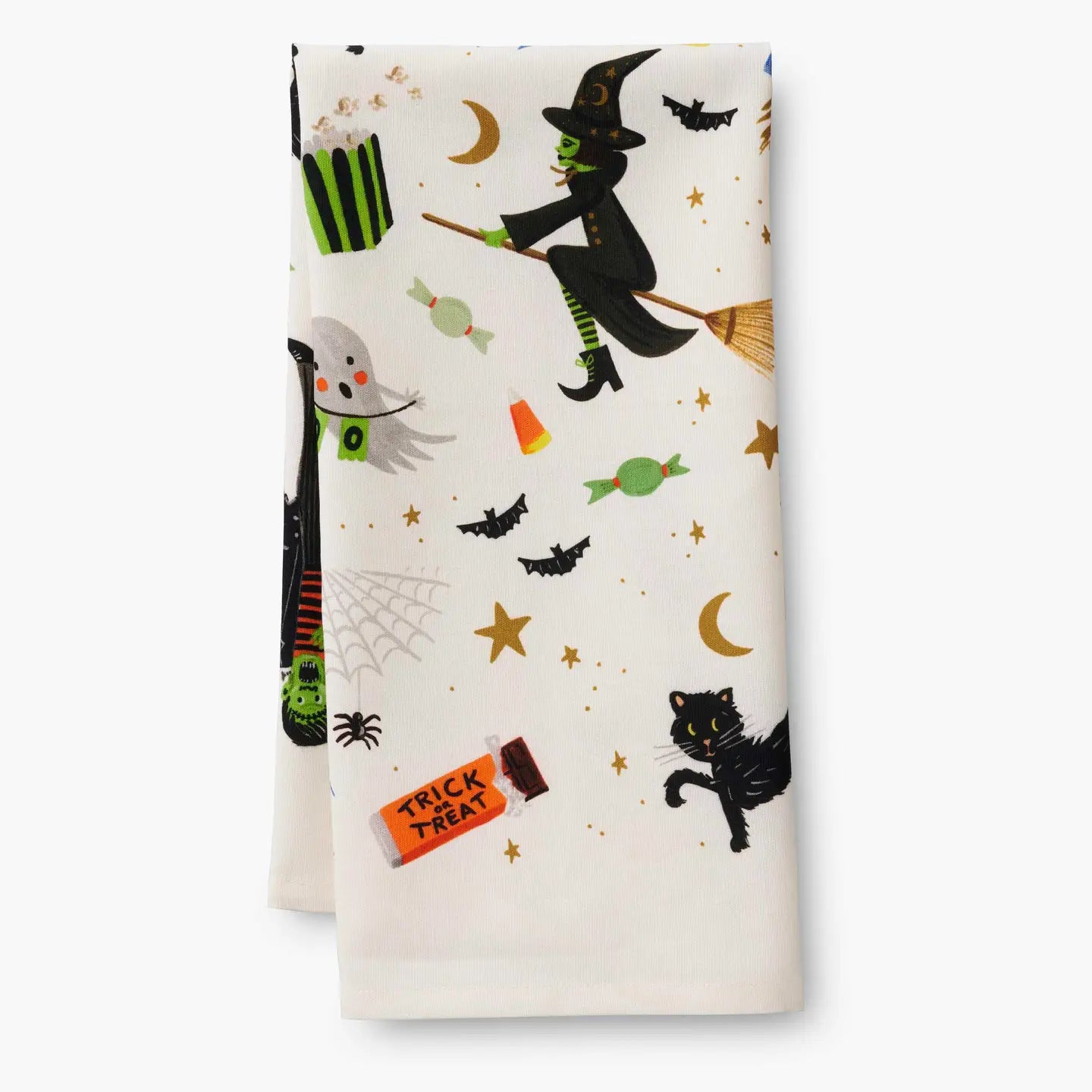 Rifle Paper Co. Halloween Tea Towel