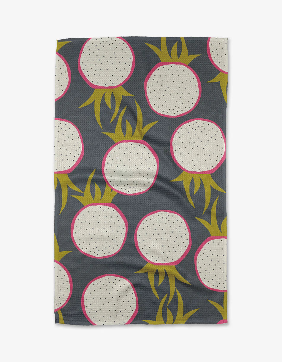 Geometry Tea Towel