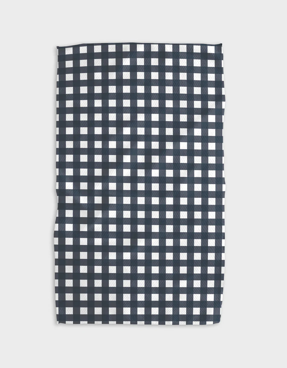 Geometry Tea Towel