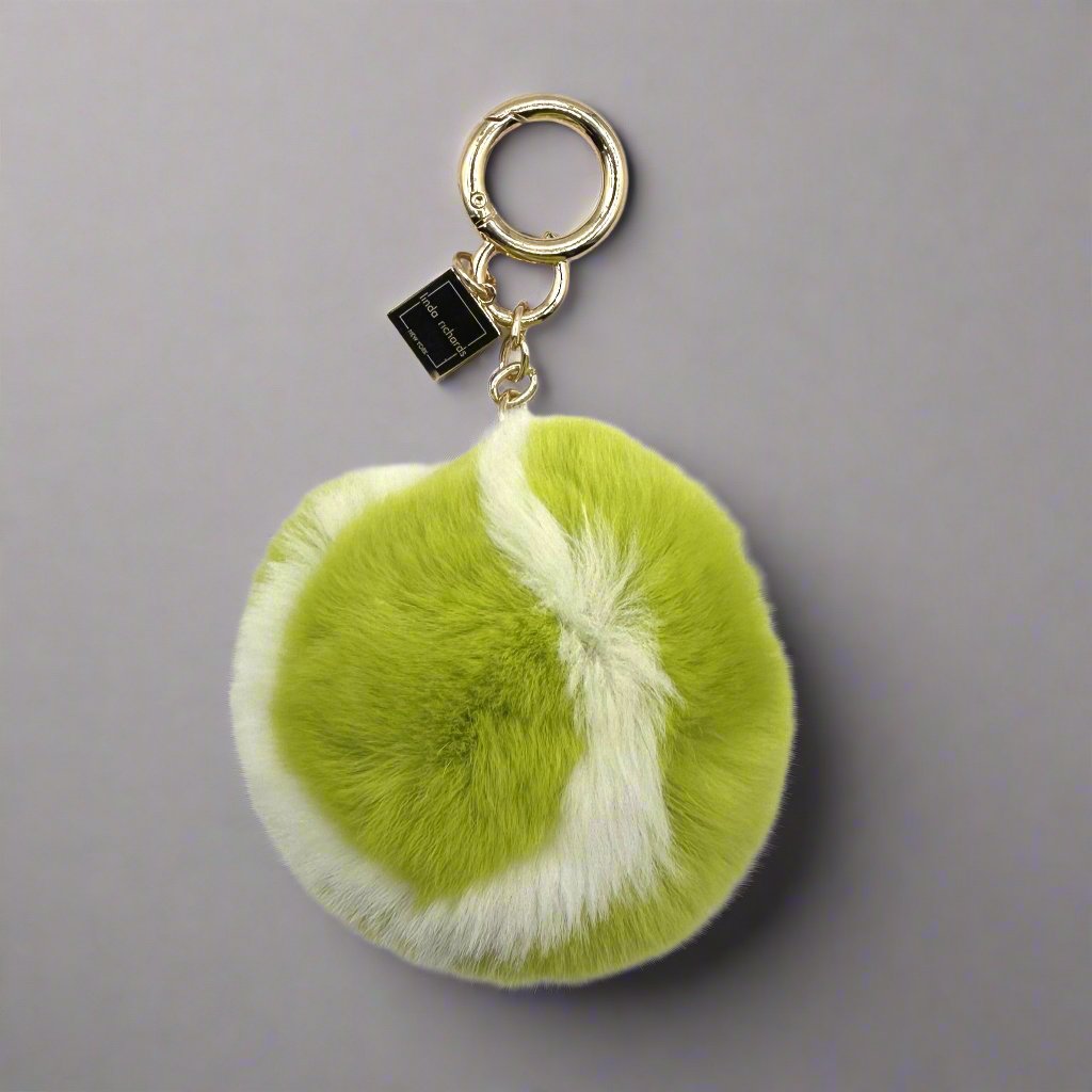 Rex Tennis Ball Bag Charm