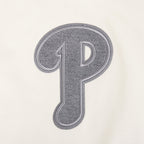 MLB Philadelphia Phillies Reverse French Terry Men's Cotton Jersey Drop Shoulder Top