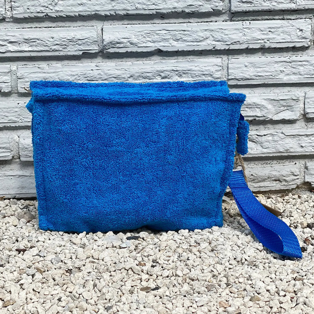Small Terry Pouch