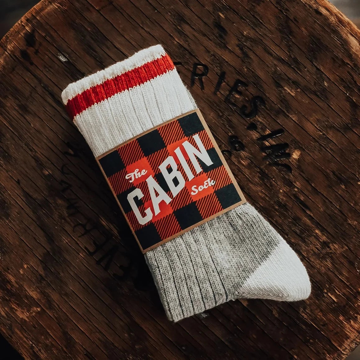 The Cabin Sock
