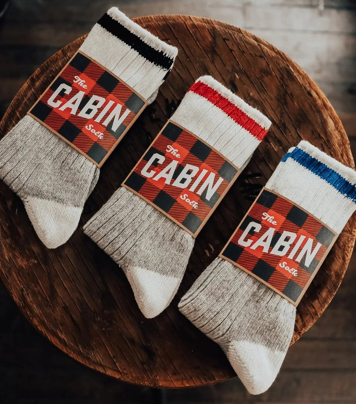 The Cabin Sock