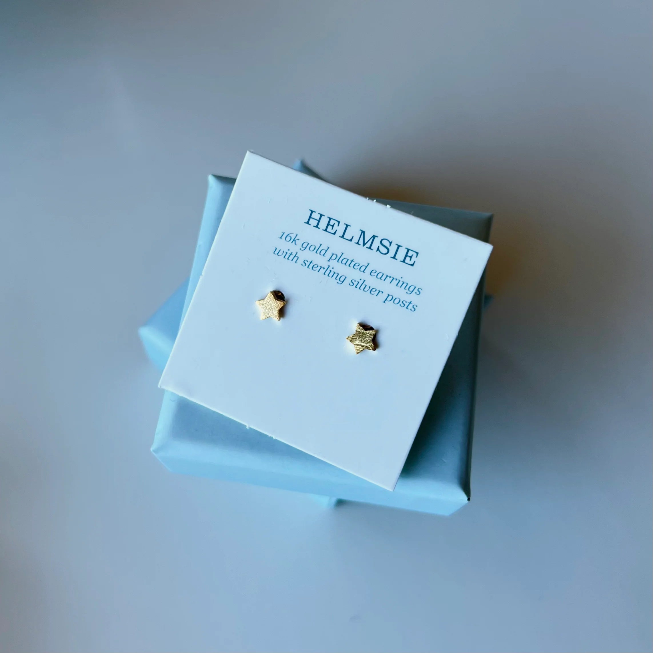 Helmsie Earrings