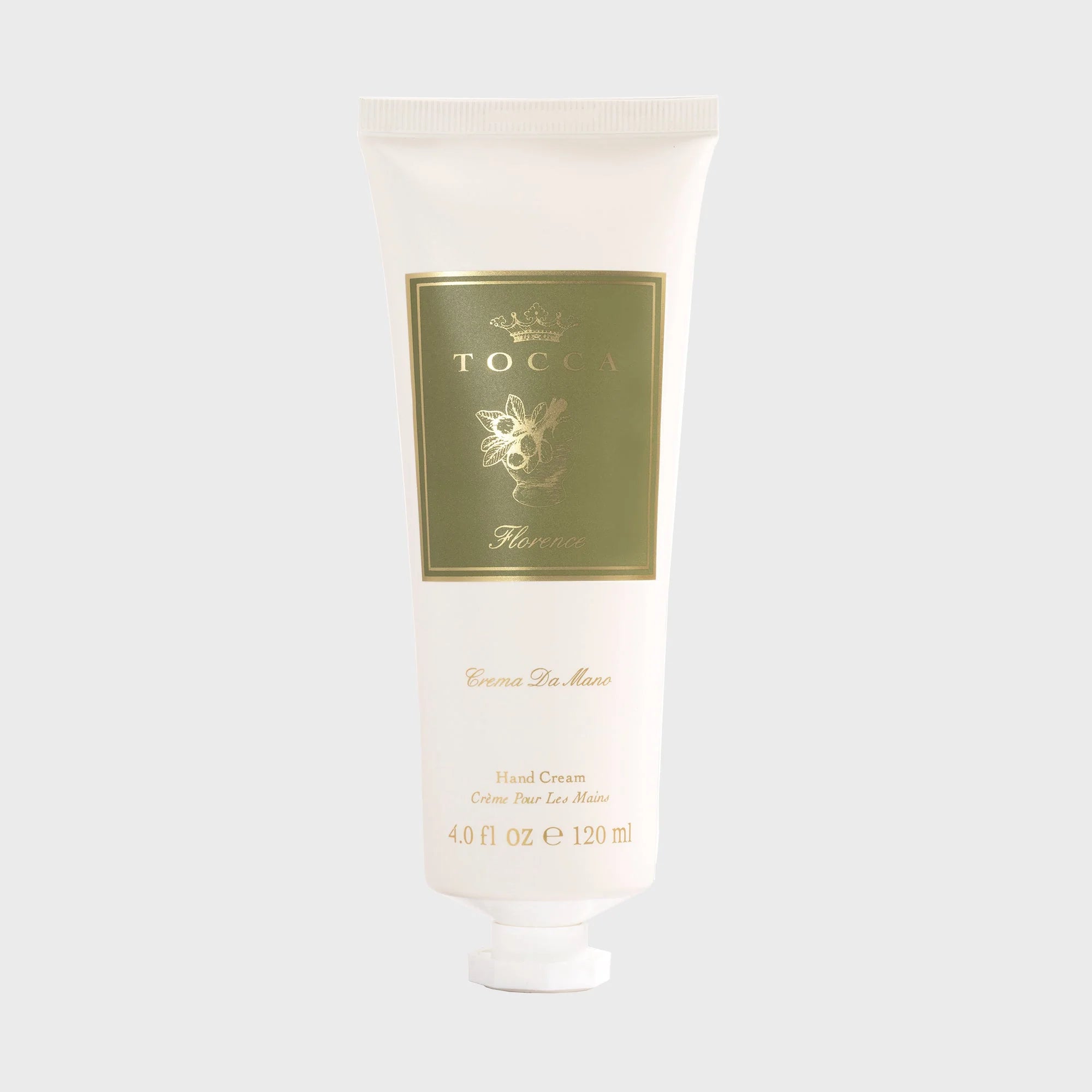 Tocca 4 oz Deluxe Hand Cream