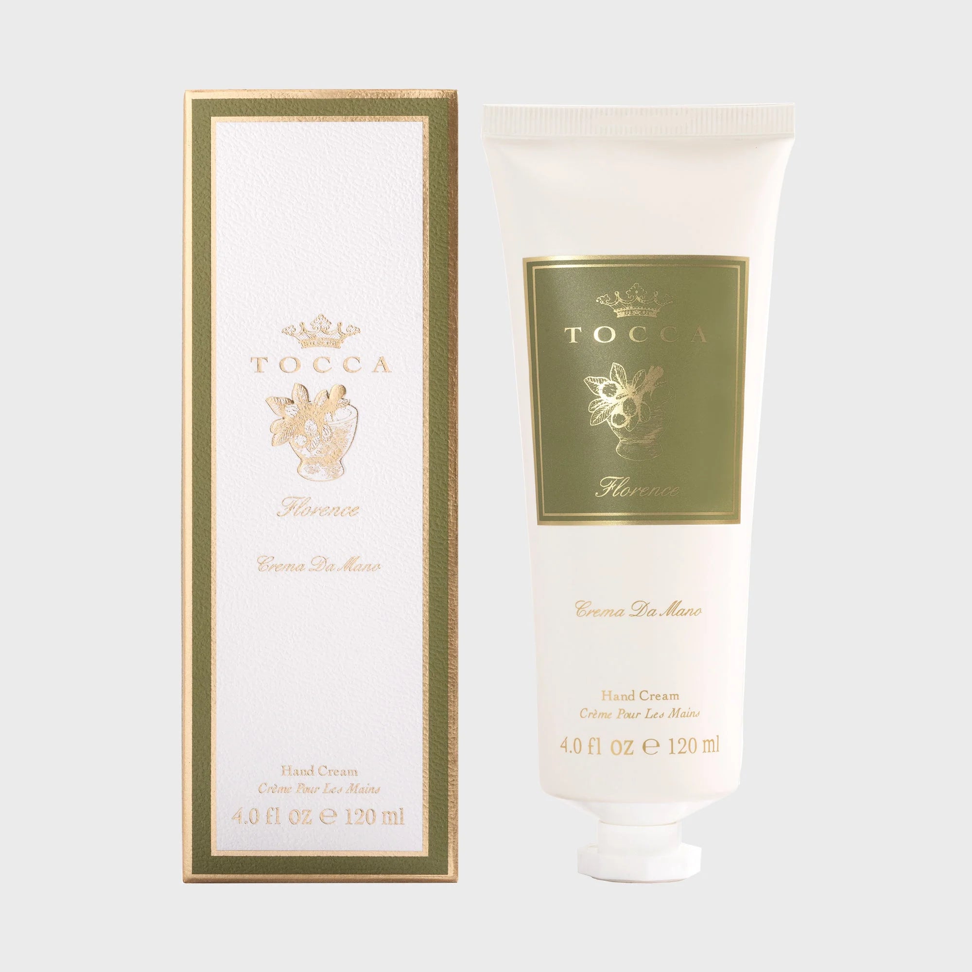 Tocca 4 oz Deluxe Hand Cream