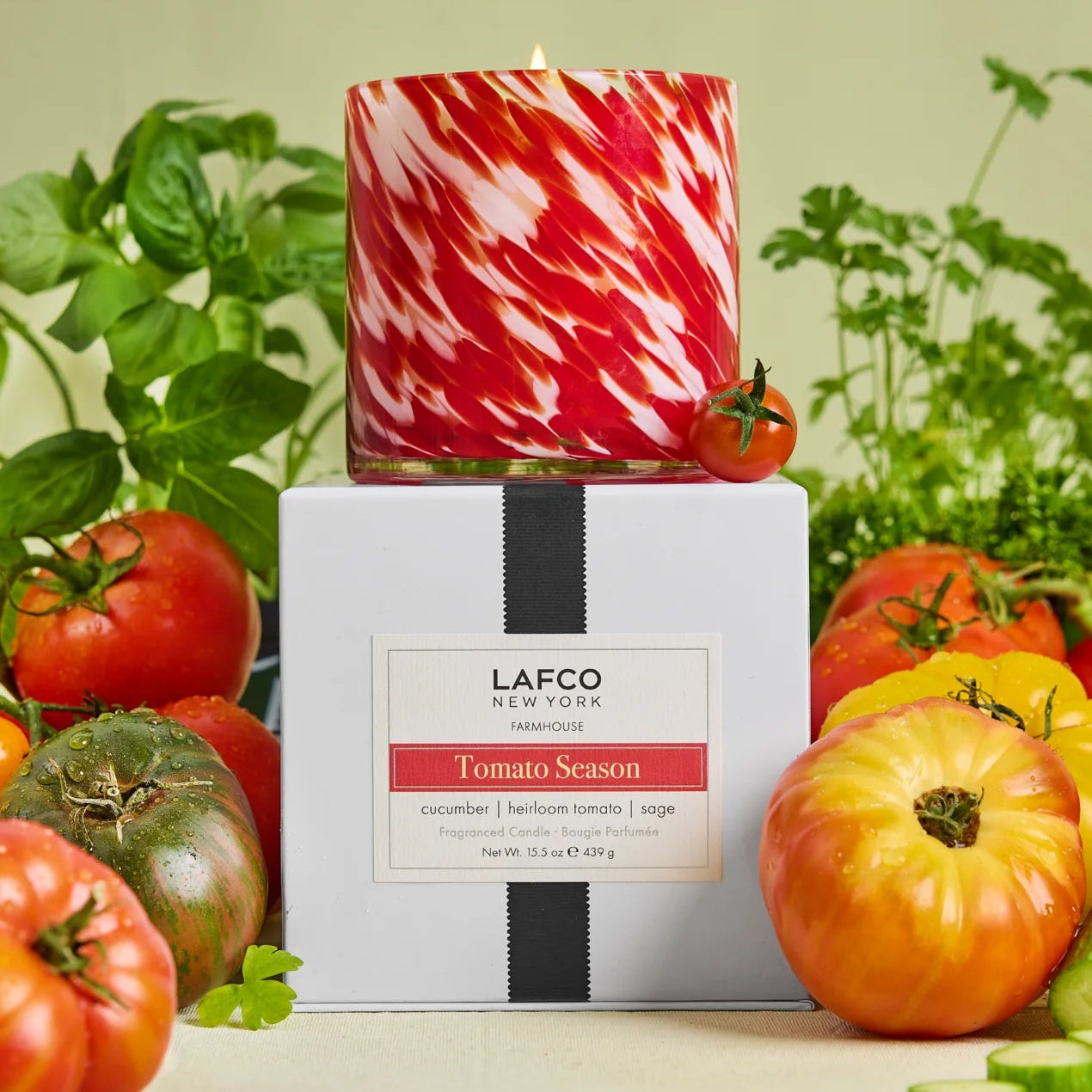 Lafco Signature Candle 15.5oz