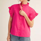 Capri Blouse