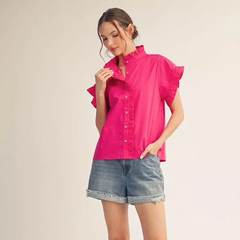 Capri Blouse