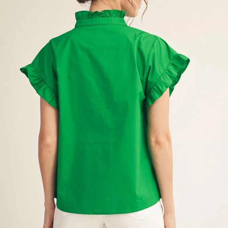 Capri Blouse