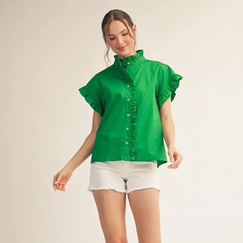 Capri Blouse