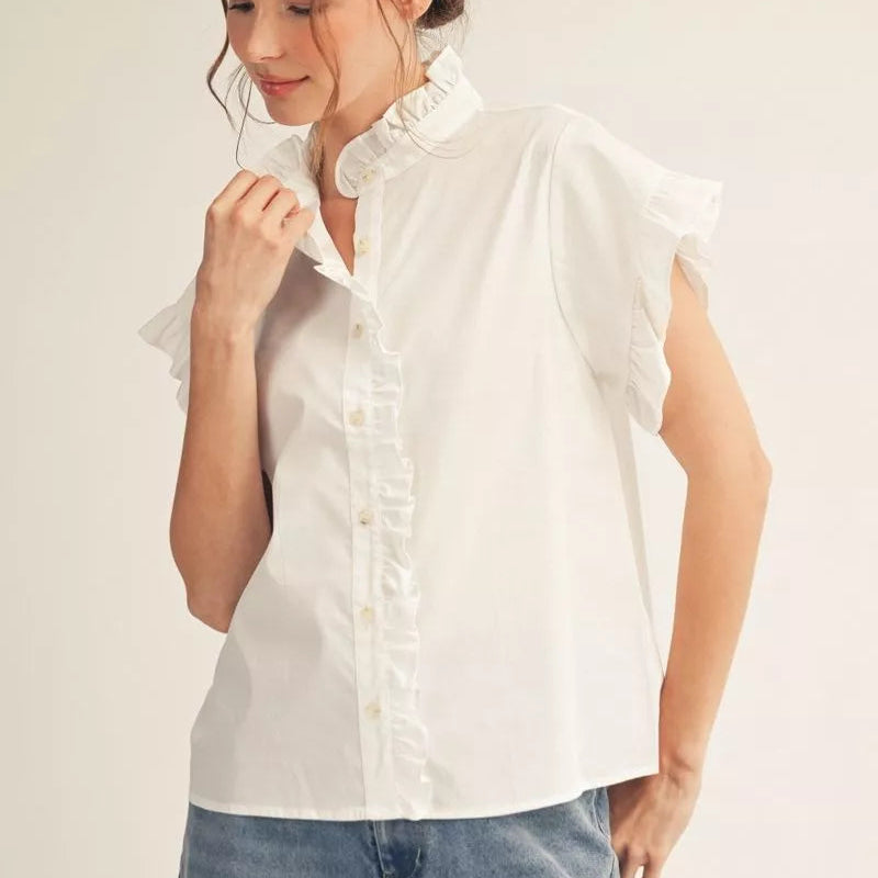 Capri Blouse Main image