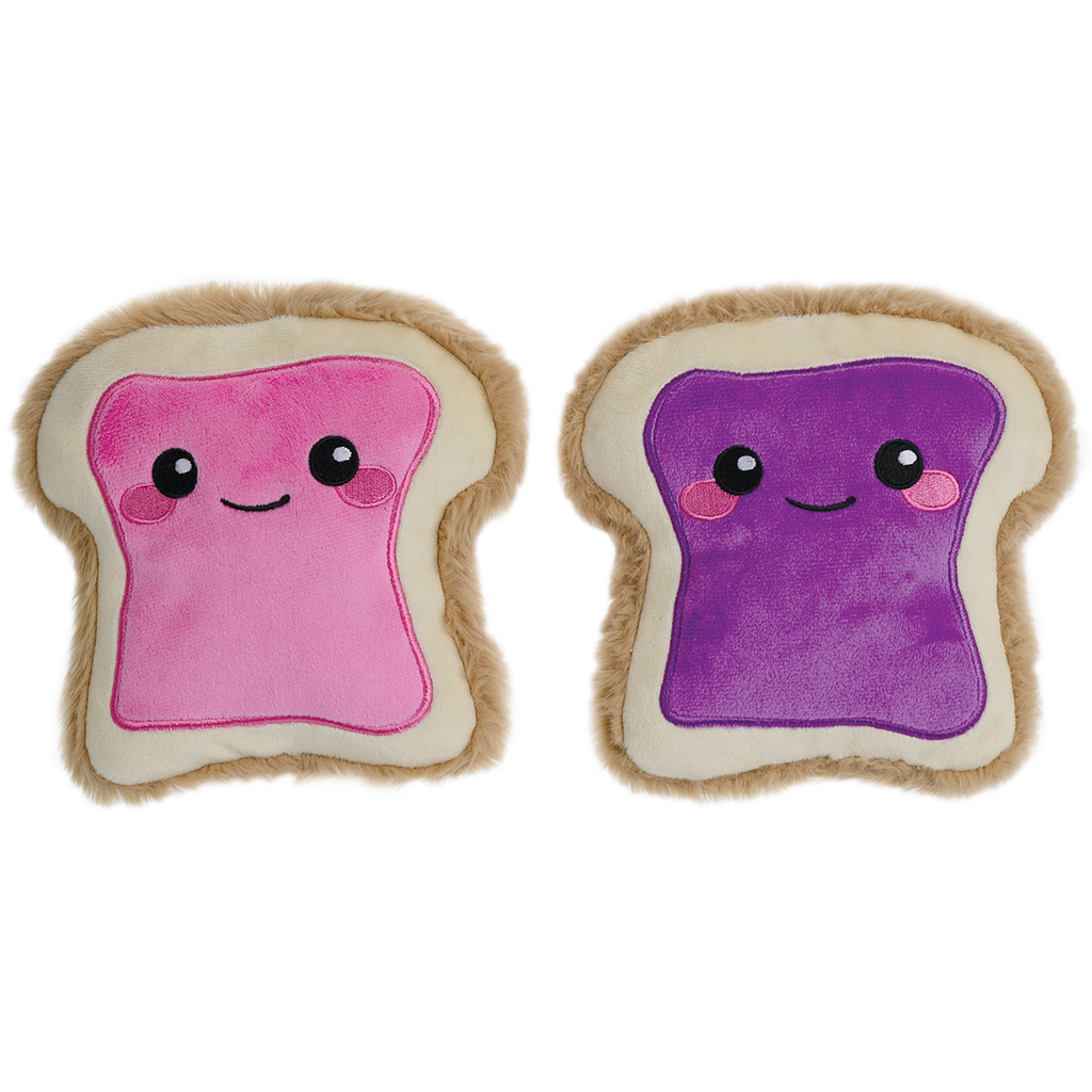 Trevor Toasty Plush