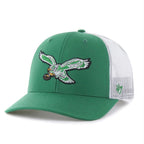 '47 Brand Philadelphia Eagles Historic Kelly Trucker